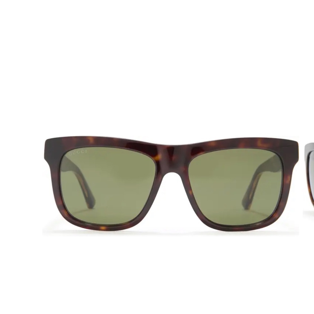 NWT Gucci Havana GG602S Sunglasses